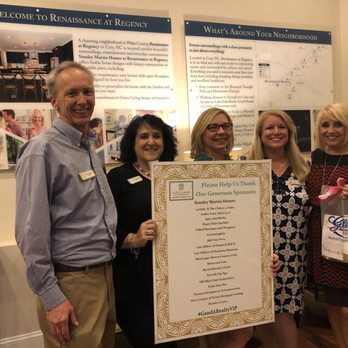 Gilliam Group at eXp Realty - Thank you to our sponsors of our 2018 Gilliam & Associates Realty VIP party...especially Stanley Martin Homes at Renaissance at Regency! - Real Estate Agents Near Me Gilliam Group at eXp Realty - Thank you to our sponsors of our 2018 Gilliam & Associates Realty VIP party...especially Stanley Martin Homes at Renaissance at Regency! - Real Estate Agents Near Me