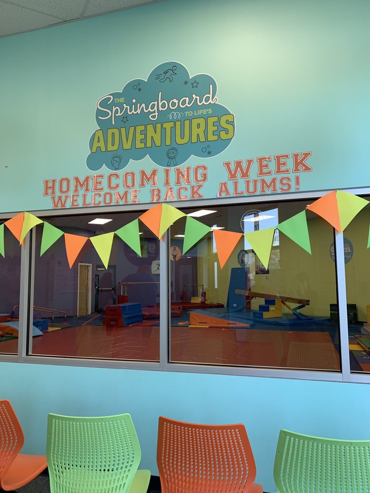 THE LITTLE GYM OF CHESAPEAKE 22 Photos & 16 Reviews 237 Hanbury Rd