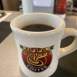 Waffle House - Girard - Good coffee