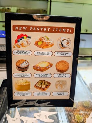 Menu photo 1 Liliha Bakery - Ala Moana Honolulu, HI Menu photo 1 Liliha Bakery - Ala Moana Honolulu, HI
