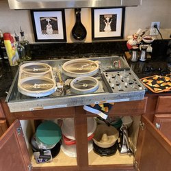 Intel-Services - Cooktop burner replacement