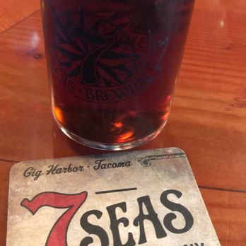 7 Seas Brewing - Breweries Near Me - Tacoma, Washington