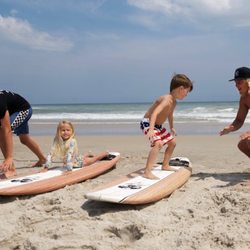 Topsail Island Surf School