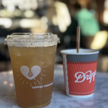 Dripp - Coffee & Tea Near Me - Fullerton, California