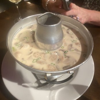 Thai Spoon - Tom Kha Soup - Thai Near Me - Athens, Georgia Thai Spoon - Tom Kha Soup - Thai Near Me - Athens, Georgia