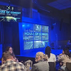 Rick Bronson's House of Comedy