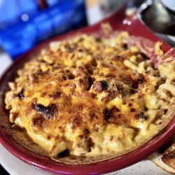 Nick's Place - Homemade Mac & Cheese