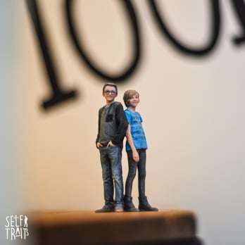Selftraits - 3D Printing Near Me - Mississauga, Ontario Selftraits - 3D Printing Near Me - Mississauga, Ontario