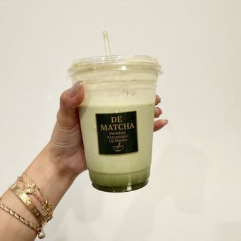 De Matcha - ALL MILK. MATCHA WHERE? - Tea Rooms Near Me - Berkeley, California