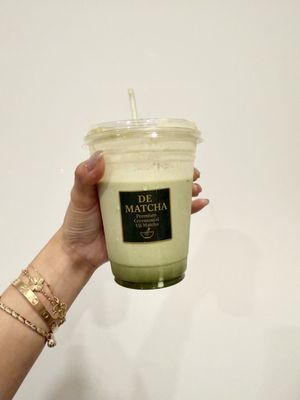 De Matcha by null