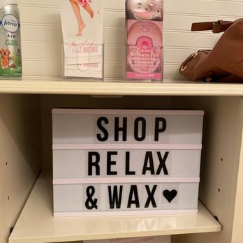 Brazilian Wax Boutique - Cute signs in their bathroom :) - Skin Care Near Me - Bakersfield, California Brazilian Wax Boutique - Cute signs in their bathroom :) - Skin Care Near Me - Bakersfield, California