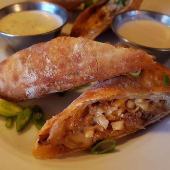 Didi’s Downtown - Philly cheesesteak egg rolls - Cheesesteaks Near Me - Frisco, Texas Didi’s Downtown - Philly cheesesteak egg rolls - Cheesesteaks Near Me - Frisco, Texas
