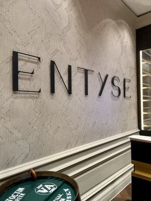 ENTYSE by null