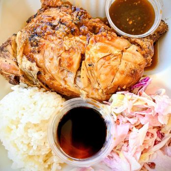 Bubba’s Shack Maui - Huli Huli Barbecue Chicken - Hawaiian Near Me - Kahului, Hawaii Bubba’s Shack Maui - Huli Huli Barbecue Chicken - Hawaiian Near Me - Kahului, Hawaii