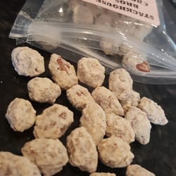 Stackhouse Orchards - Raspberry Honey Almonds