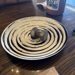 The Brew Spot - A nut and bolt (chocolate)