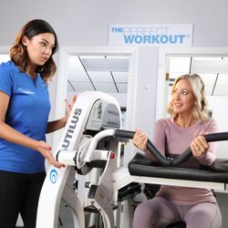 The Perfect Workout - Preacher Curl 11