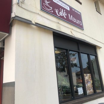 Café Mauro - Outside - Desserts Near Me - North Arlington, New Jersey