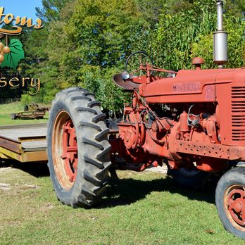 Bottoms Nursery - Our old Super M tractor - Nurseries & Gardening Near Me - Concord, Georgia Bottoms Nursery - Our old Super M tractor - Nurseries & Gardening Near Me - Concord, Georgia