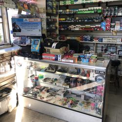 Discount Cigarettes - Inside