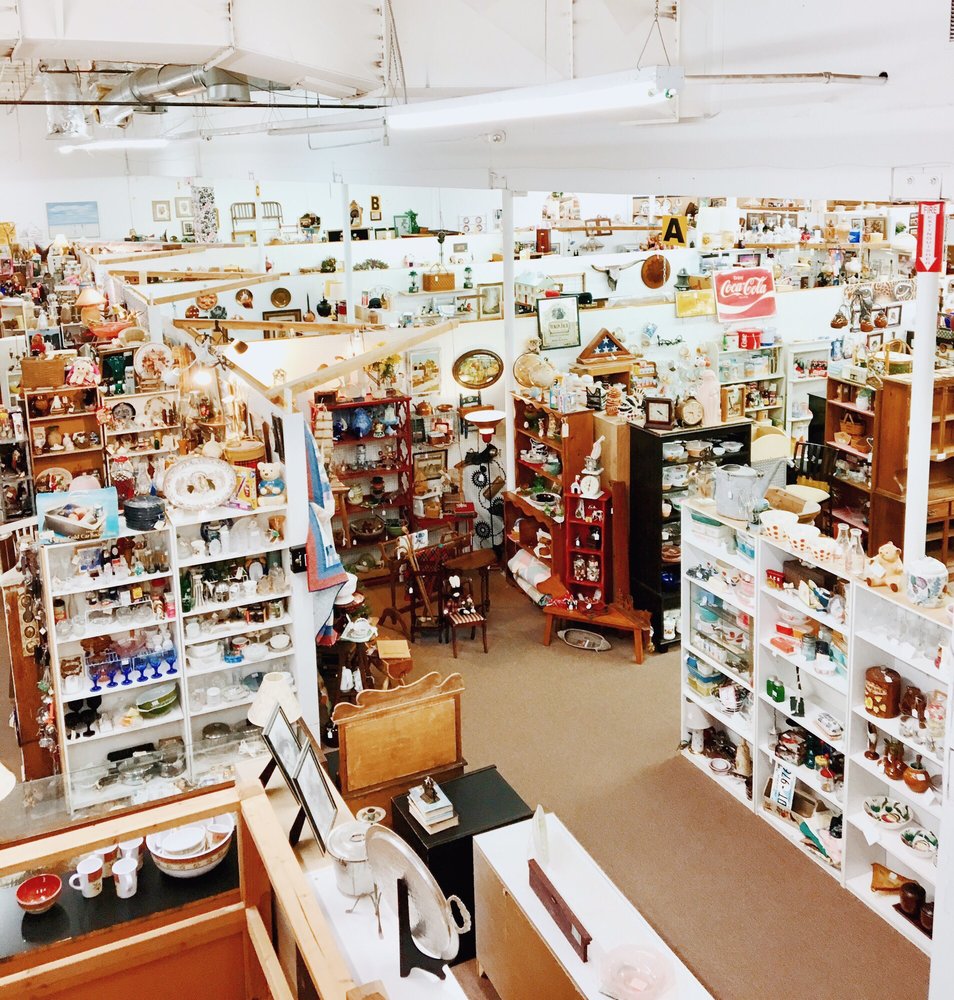 MAIN STREET ANTIQUE MALL 80 Photos & 33 Reviews Antiques 7260 E