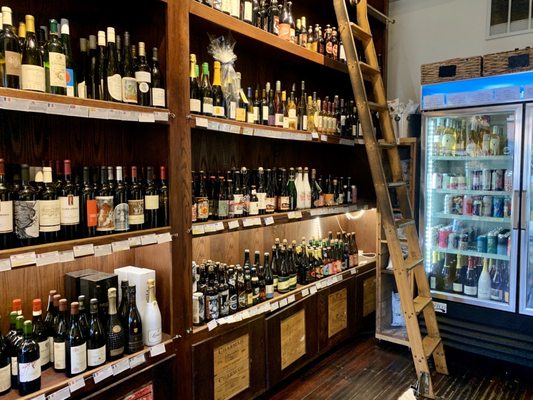 Andrew's Cheese Shop by null