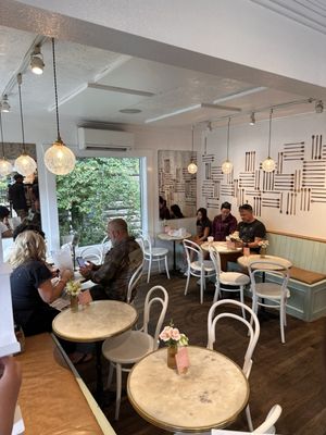 Persephone Bakery by null