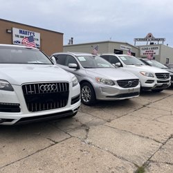 Marty's Auto Sales