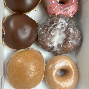 Krispy Kreme - Donuts Near Me - Chula Vista, California
