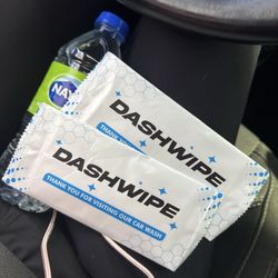 Flex oil change & auto wash - Freebies!