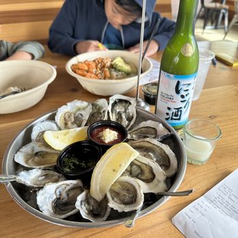 Seasurf Fish Co - Seafood Near Me - Del Mar, California