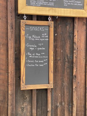 Menu photo 6 Semplice Cafe Breckenridge, CO Menu photo 6 Semplice Cafe Breckenridge, CO
