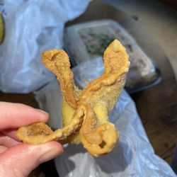 Asian Cafe - Crab Rangoon