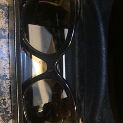 Target Optical - Coach prescription sunglasses .