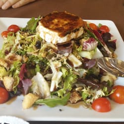 Las Piscinas - Ensalada