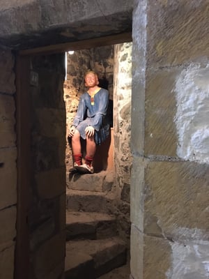 Carrickfergus Castle by null