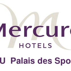 Mercure Pau Palais des Sports
