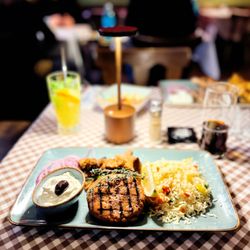 Taverne Athene - Mix Grill Vegan