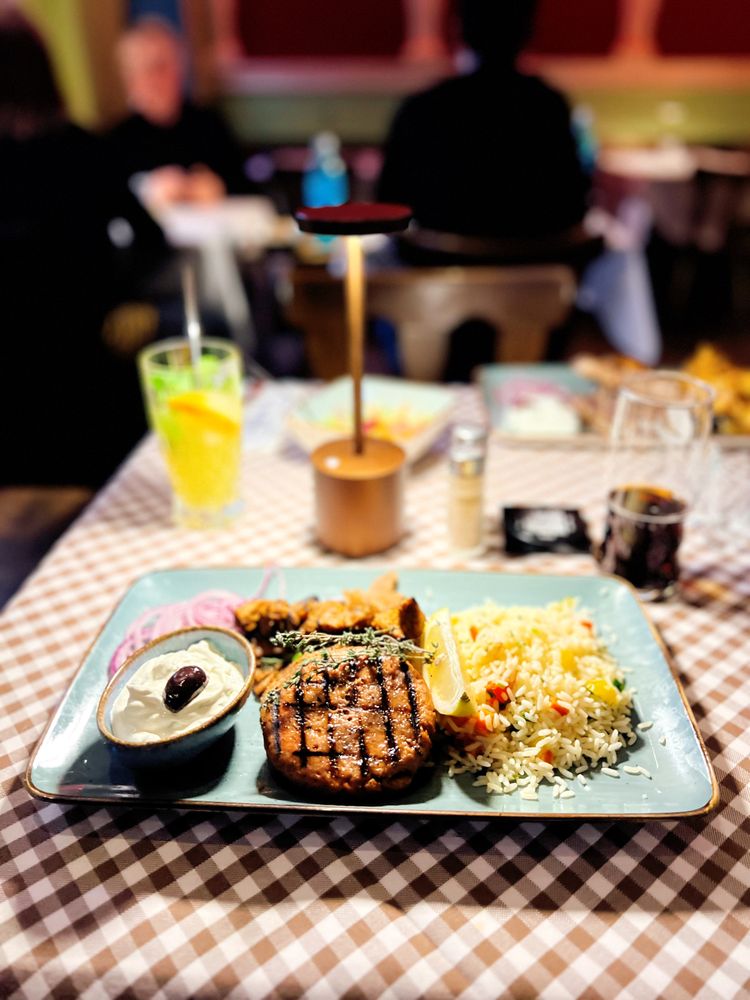Taverne Athene