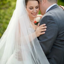 Virginia's Custom Bridal Designs & Alterations - I loved my custom veil! Thank you!!!!