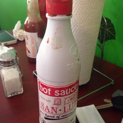 Don Pancho Mexican Restaurant - Industrial strength