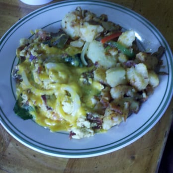 Cafe Topes - Veggie Scramble - Coffee & Tea Near Me - Carlsbad, California