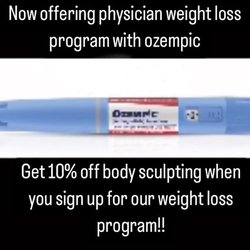 CQ Med Gym - Ozempic Semaglutide Prescription physican Weight Loss at CQ Med Gym