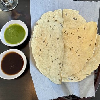Lemon Indian Cuisine - Papadum - Indian Near Me - Greensboro, North Carolina Lemon Indian Cuisine - Papadum - Indian Near Me - Greensboro, North Carolina