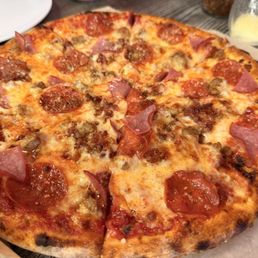 Meat Lovers Pizza
