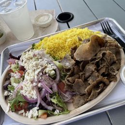 Greek Salad