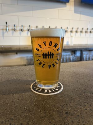 Beyond the Pale Brewing Company by null