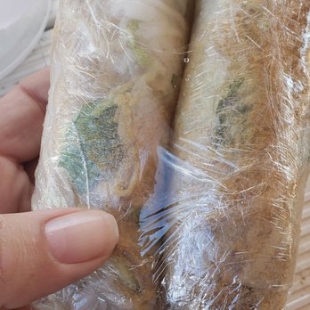 Pho A.V - Cold and in Saran wrap - Vietnamese Near Me - Phoenix, Arizona