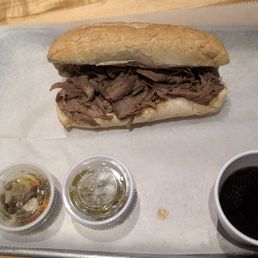 Italian beef Italian beef
