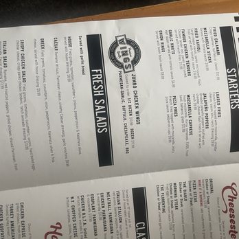 Frank & Luke’s - Pizza Near Me - Gambrills, Maryland Frank & Luke’s - Pizza Near Me - Gambrills, Maryland